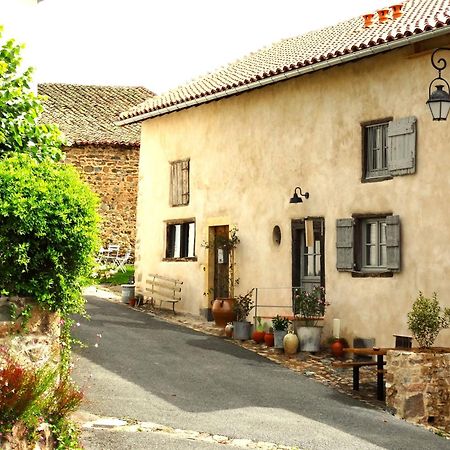 Gites Les Pittoresques Saint-Jean-Saint-Maurice-sur-Loire 外观 照片