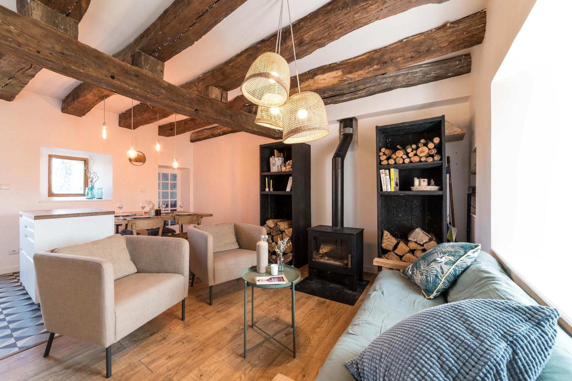Gites Les Pittoresques Saint-Jean-Saint-Maurice-sur-Loire 外观 照片