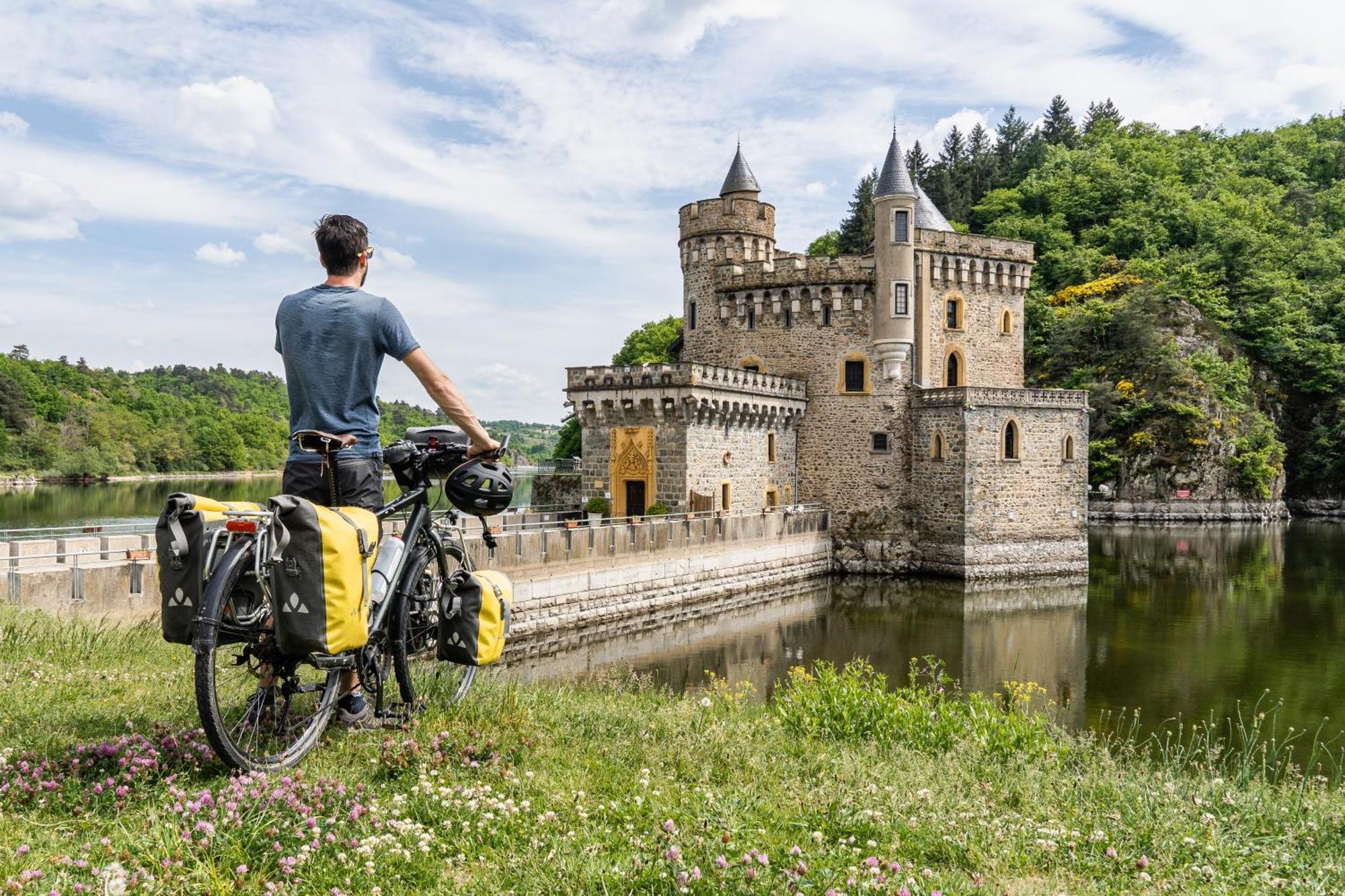 Gites Les Pittoresques Saint-Jean-Saint-Maurice-sur-Loire 外观 照片