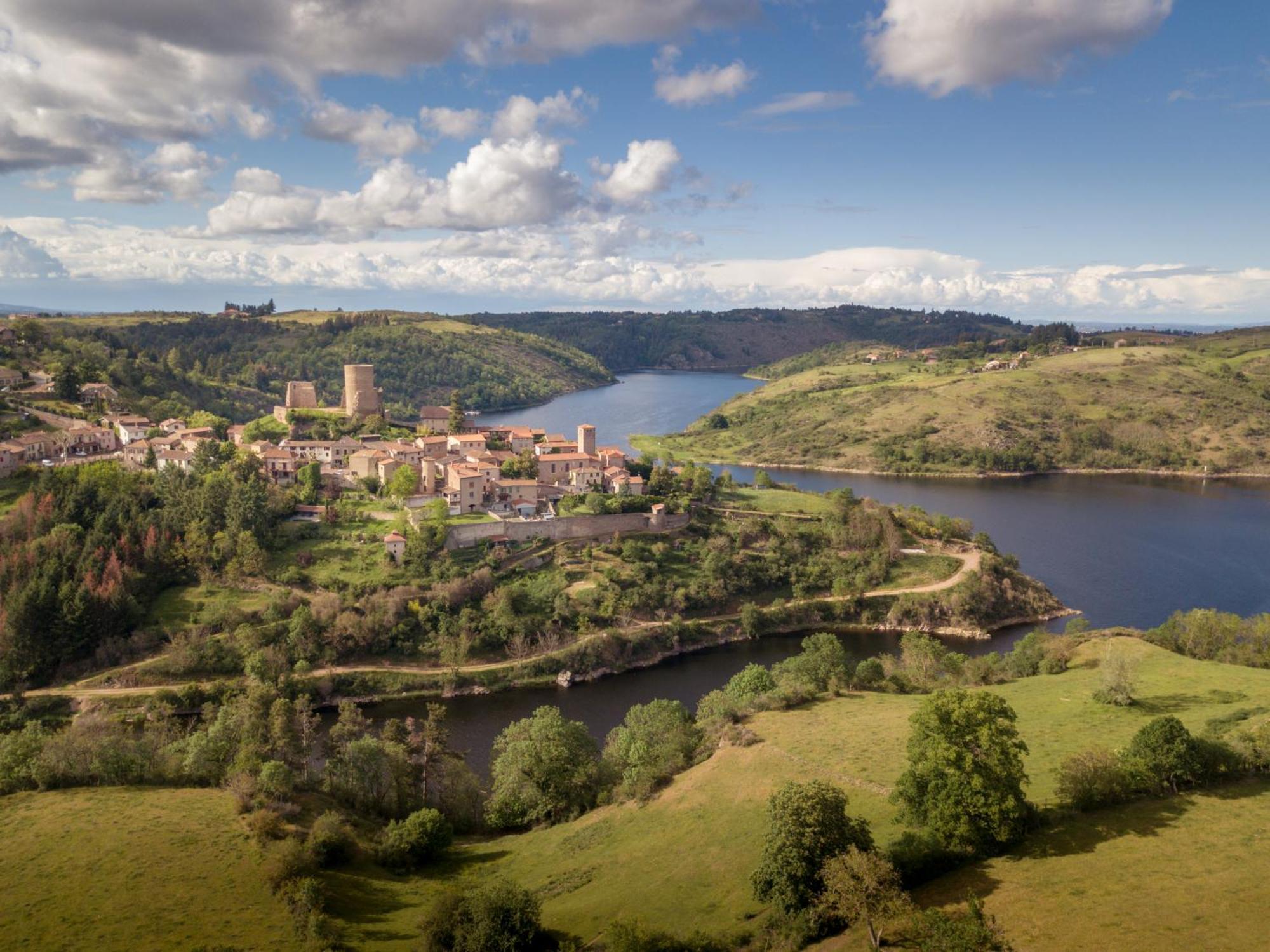 Gites Les Pittoresques Saint-Jean-Saint-Maurice-sur-Loire 外观 照片