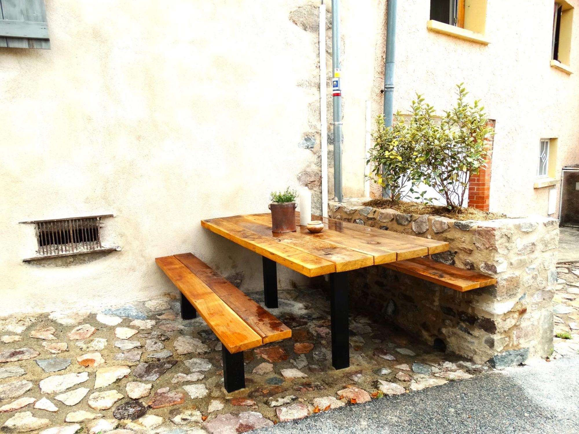 Gites Les Pittoresques Saint-Jean-Saint-Maurice-sur-Loire 外观 照片